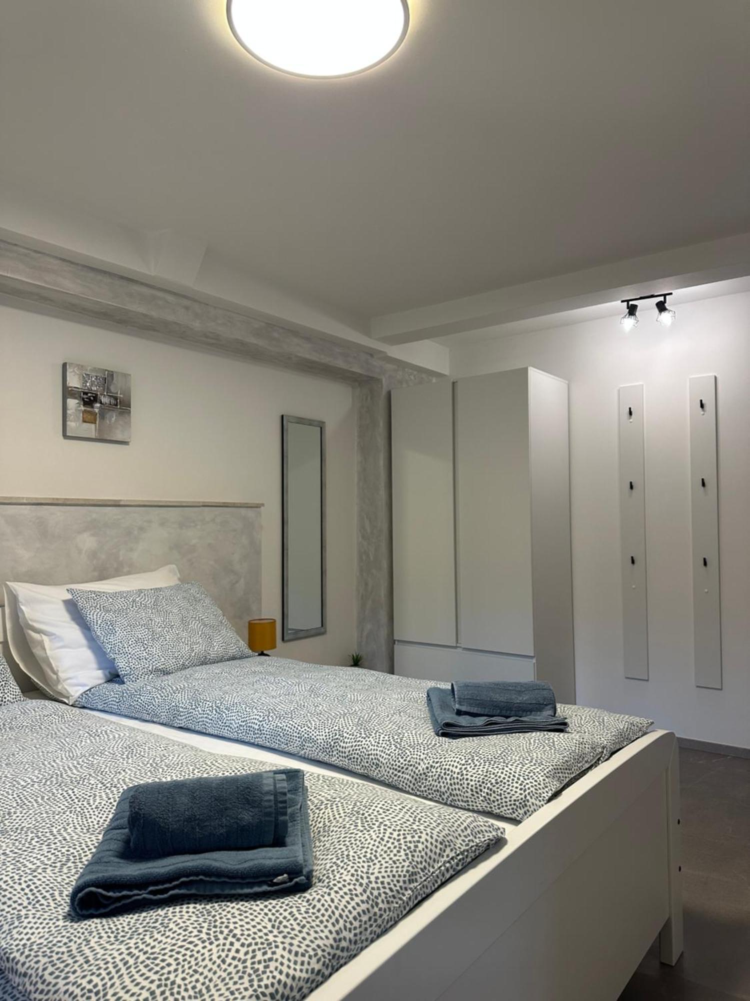 Apartment Bilic Pula Extérieur photo